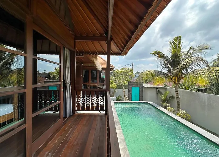 ヴィラ Buga Pererenan *